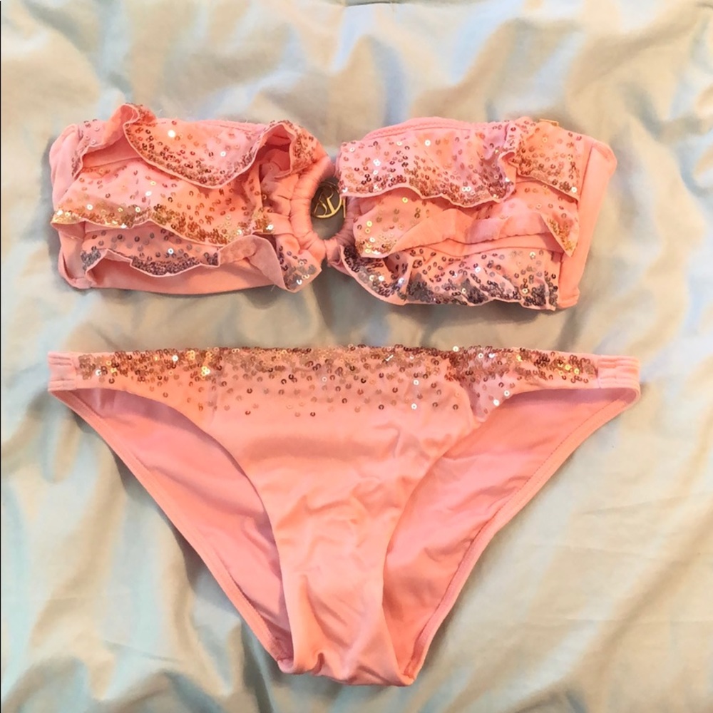 Victoria’s Secret Sequin Bikini